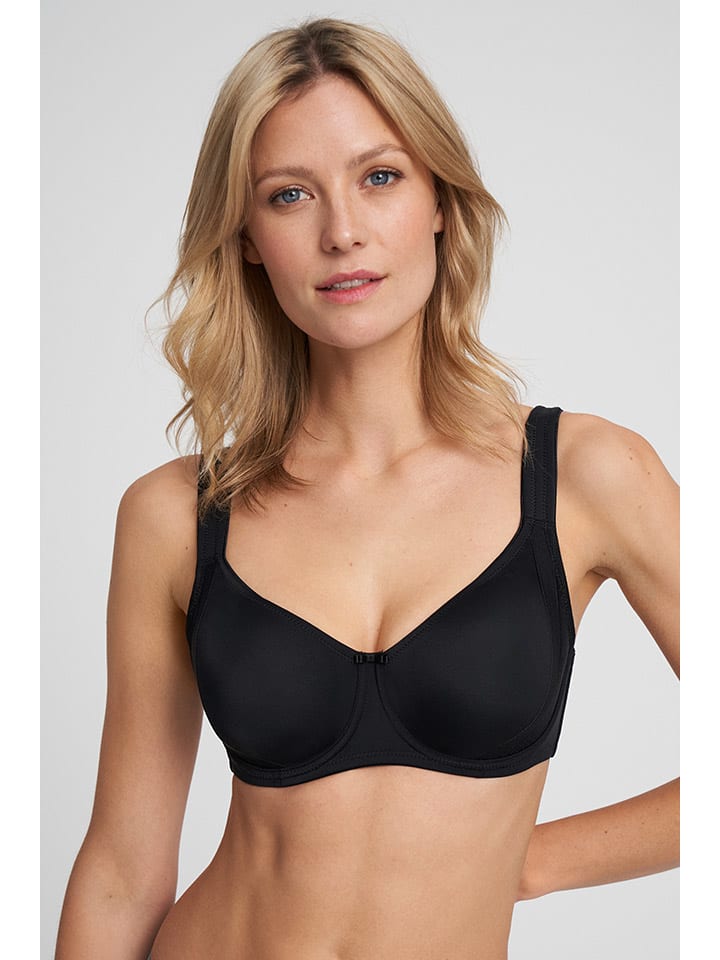 SUSA Бюстгальтер на косточках, черный
SUSA Бюстгальтер на косточках, черный