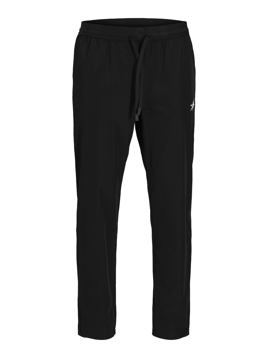Зауженные брюки JACK & JONES CNZ, черный
Зауженные брюки JACK & JONES CNZ, черный