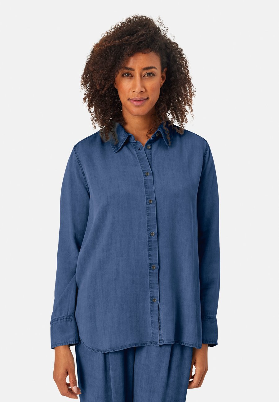 Блуза Masai MaIshana, Washed Blue/Blue Denim
Блуза Masai MaIshana, Washed Blue/Blue Denim