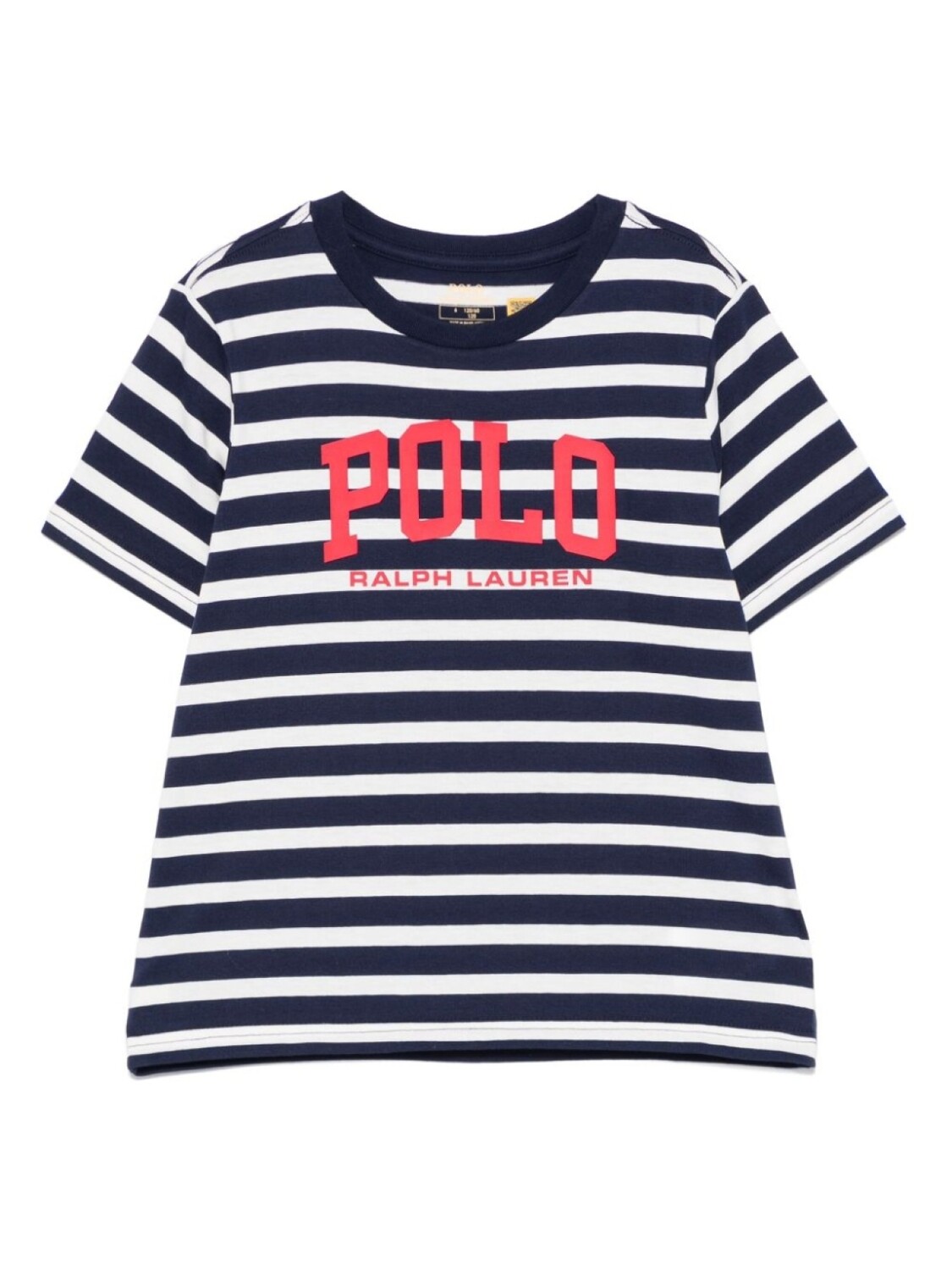 POLO RALPH LAUREN KIDS футболка в полоску, синий
POLO RALPH LAUREN KIDS футболка в полоску, синий