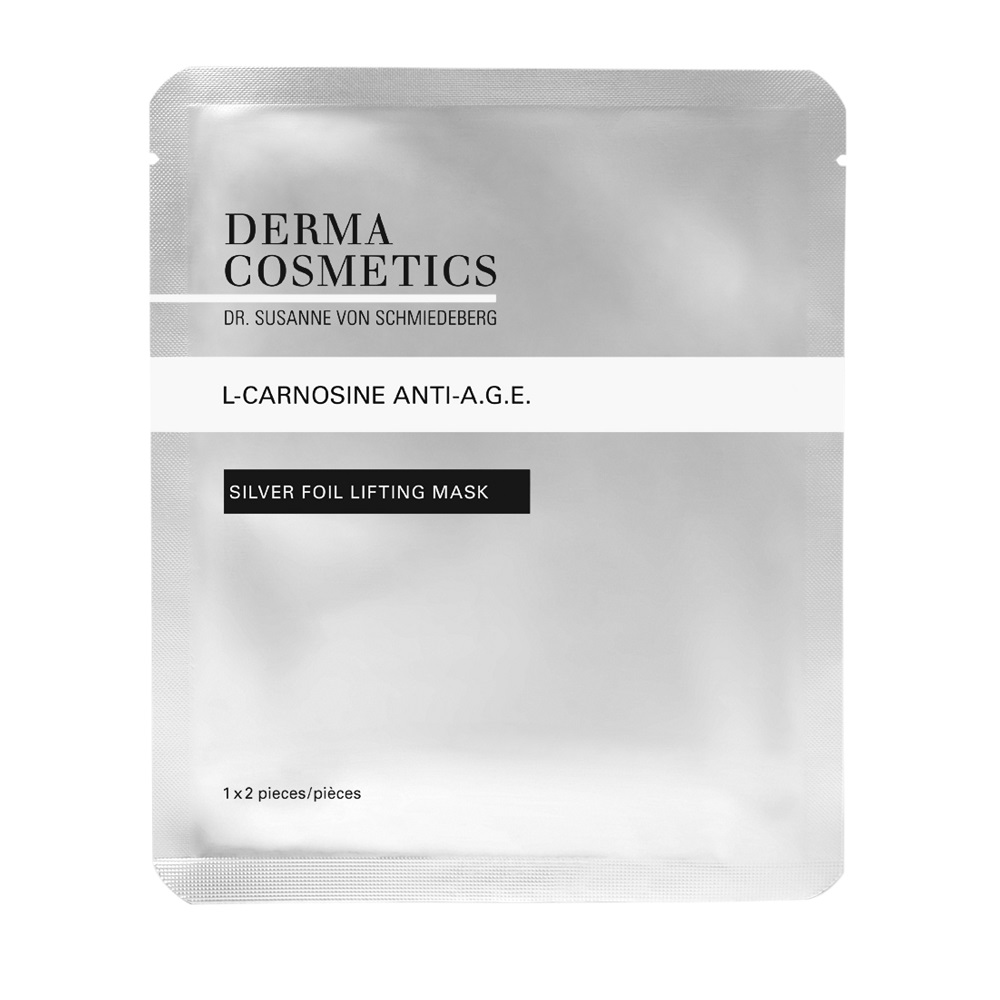 Укрепляющая маска для лица l-carnosine anti-a g e silver foil lifting mask Dr. Susanne Von Schmiedeberg, количество 1 шт.
Укрепляющая маска для лица l-carnosine anti-a g e silver foil lifting mask Dr. Susanne Von Schmiedeberg, количество 1 шт.