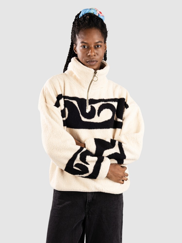 Флисовый пуловер Billabong Dont You Half-Zip Fleece Pullover, whitecap
Флисовый пуловер Billabong Dont You Half-Zip Fleece Pullover, whitecap