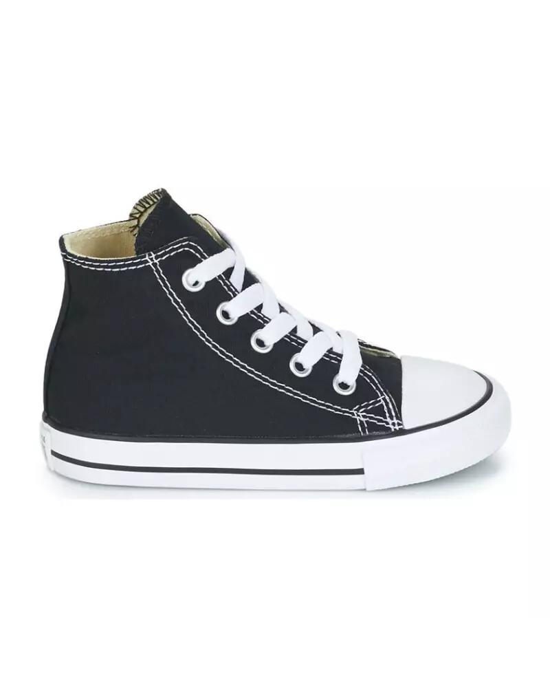 Кеды Converse Chuck Taylor All Star, черные, детские
Кеды Converse Chuck Taylor All Star, черные, детские