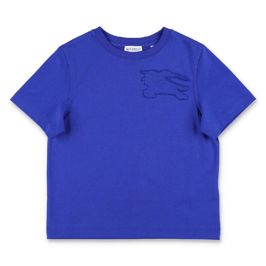 Бурберри Мальчики Сидар EKD Хлопковая футболка Burberry, Knight
Бурберри Мальчики Сидар EKD Хлопковая футболка Burberry, Knight