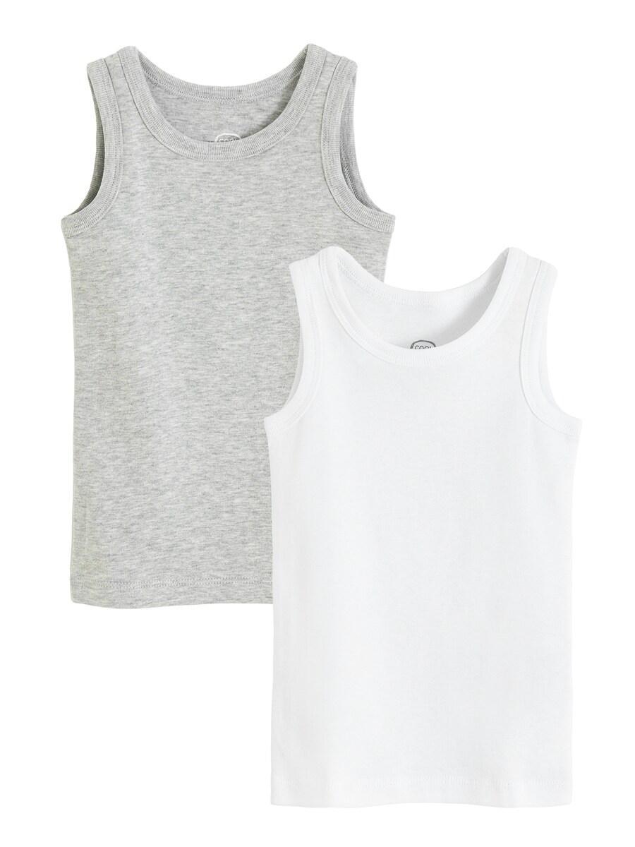 Нижняя рубашка Cool Club, серый/белый
Нижняя рубашка Cool Club, серый/белый