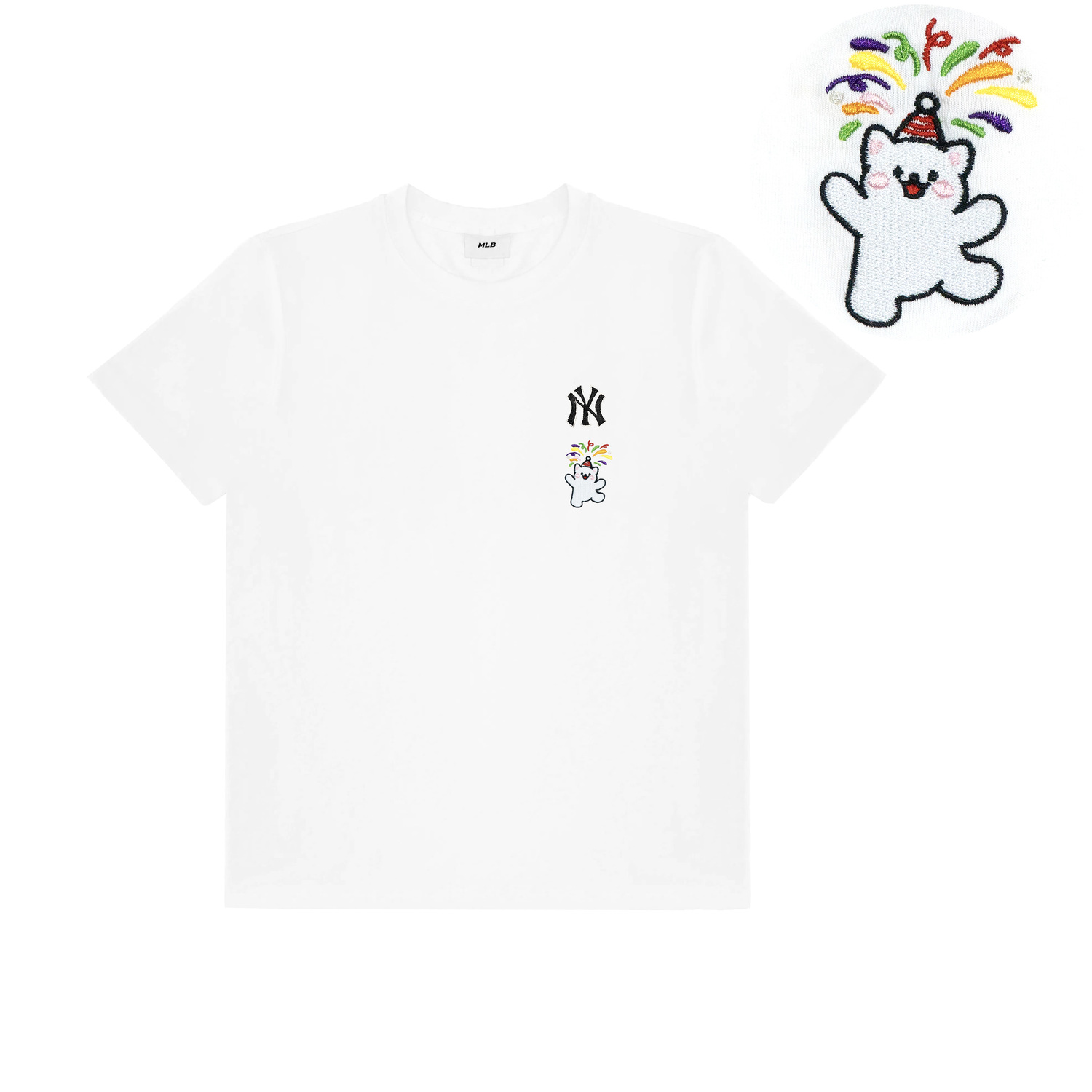 Футболка New York Yankees Unisex MLB, белый
Футболка New York Yankees Unisex MLB, белый