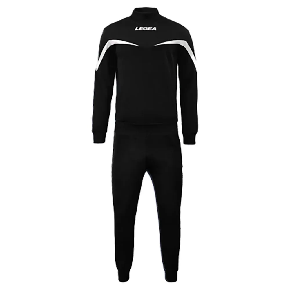 Спортивный костюм Legea Calcutta Messico, черный
Спортивный костюм Legea Calcutta Messico, черный