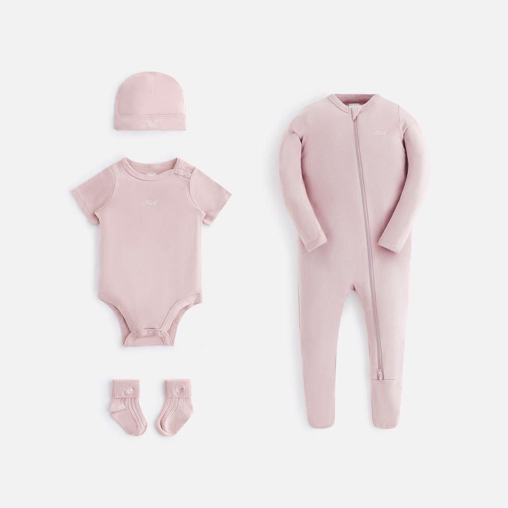 Детский набор Kith Baby Palette Box Set, цвет Dusty Quartz
Детский набор Kith Baby Palette Box Set, цвет Dusty Quartz