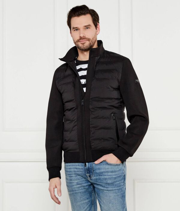 Куртка Guess Jeans с карманами на молнии, черный
Куртка Guess Jeans с карманами на молнии, черный