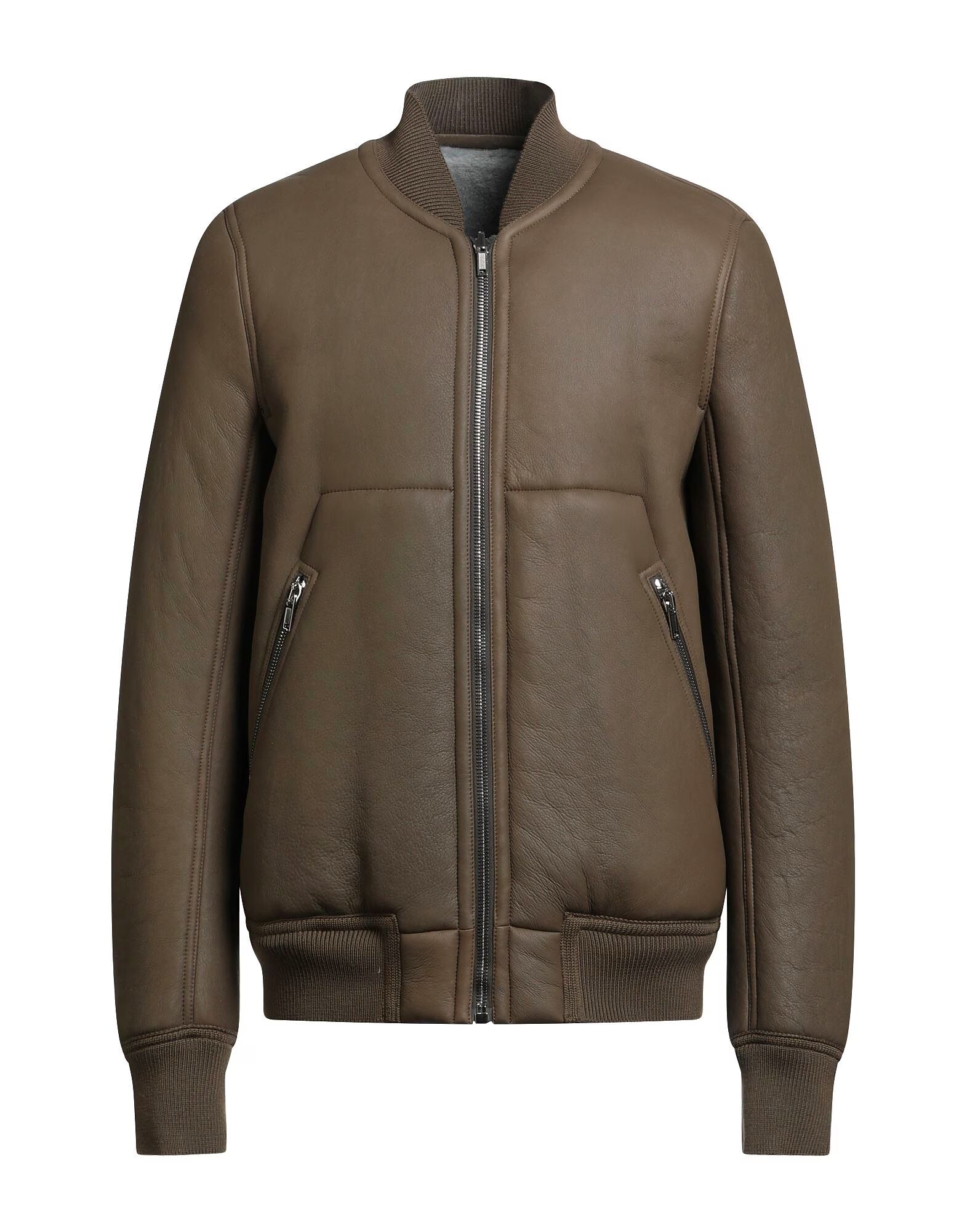 Куртка Rick Owens, зеленый
Куртка Rick Owens, зеленый