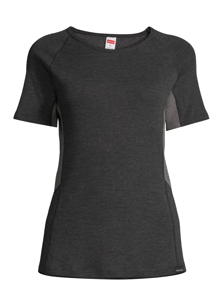 Термомайка / спортивная рубашка черного цвета Conta
Термомайка / спортивная рубашка черного цвета Conta