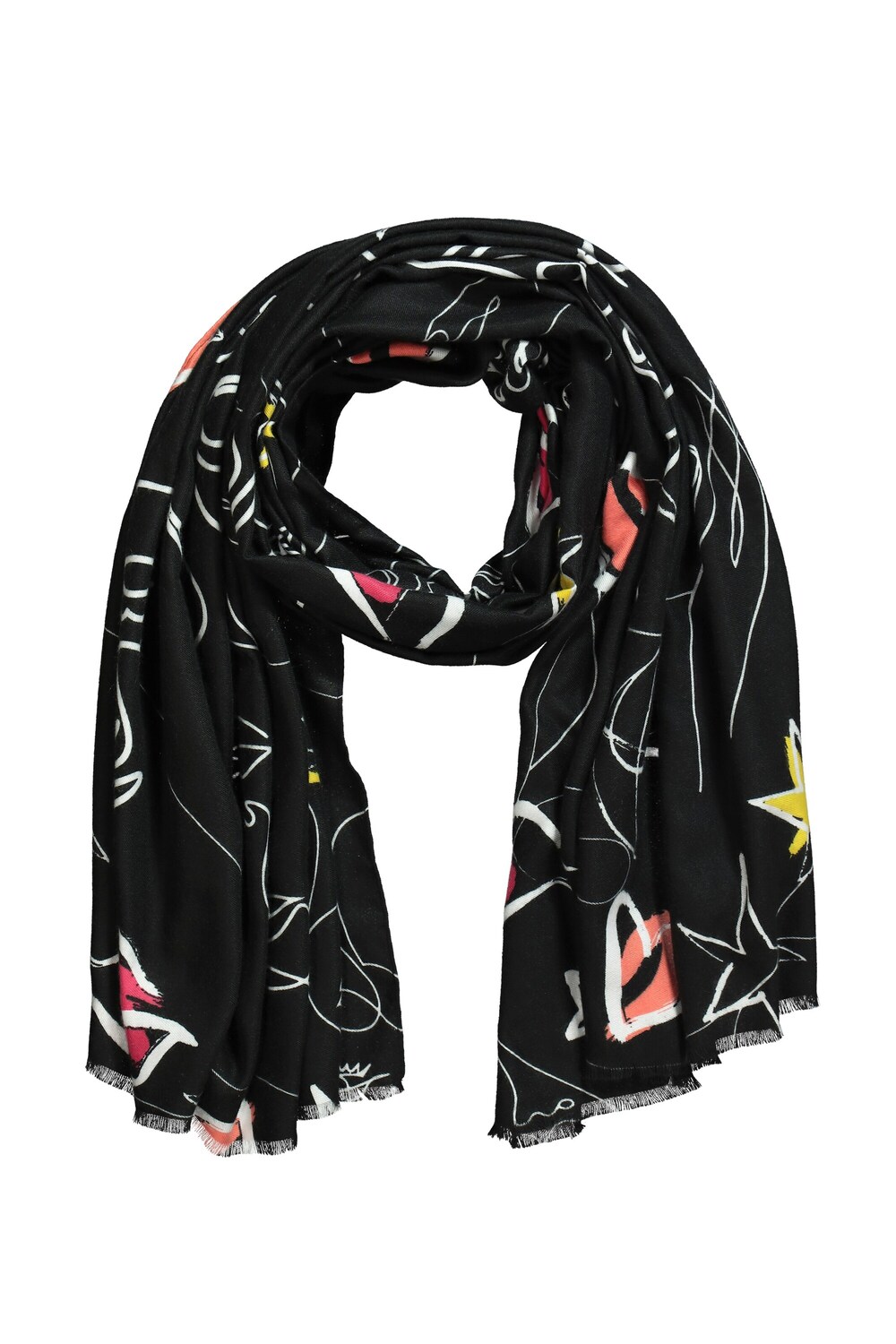 JP1880 Шарф в черном цвете
JP1880 Шарф в черном цвете