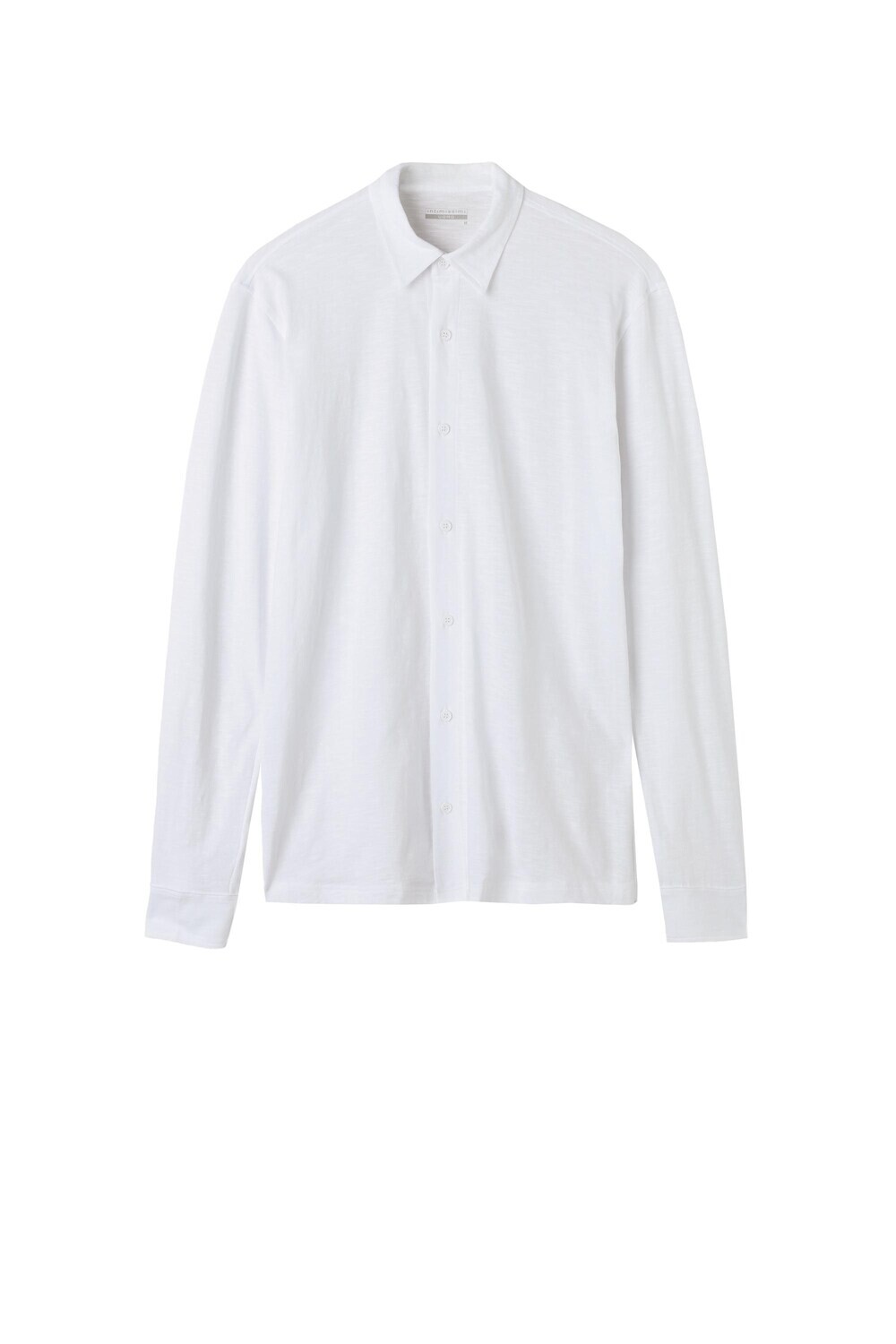 Рубашка узкого кроя на пуговицах Intimissimi, белый
Рубашка узкого кроя на пуговицах Intimissimi, белый