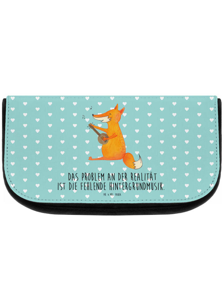 Косметичка Mr. & Mrs. Panda, цвет türkis pastell
Косметичка Mr. & Mrs. Panda, цвет türkis pastell