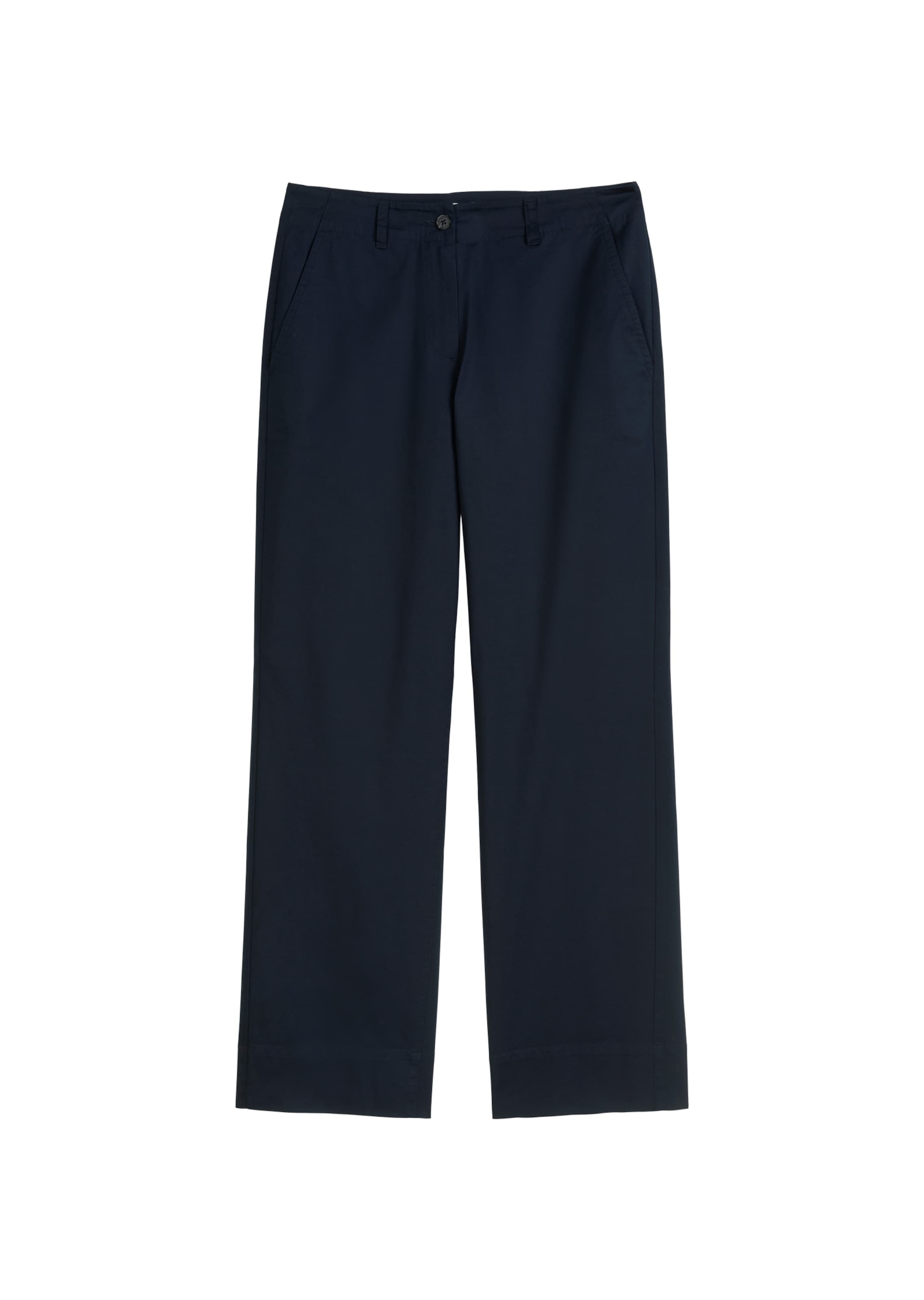 Marc O'Polo Широкие чинос в цвете navy
Marc O'Polo Широкие чинос в цвете navy