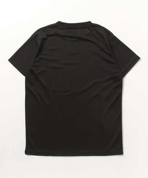 Футболка с коротким рукавом, влагоотводящая, быстросохнущая, из сетчатого материала ARCADE, черная
Футболка с коротким рукавом, влагоотводящая, быстросохнущая, из сетчатого материала ARCADE, черная