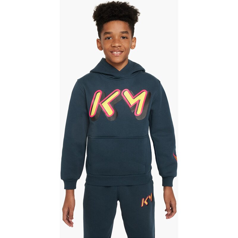 Толстовка с капюшоном Kylian Mbappé Club Fleece Nike, синий
Толстовка с капюшоном Kylian Mbappé Club Fleece Nike, синий