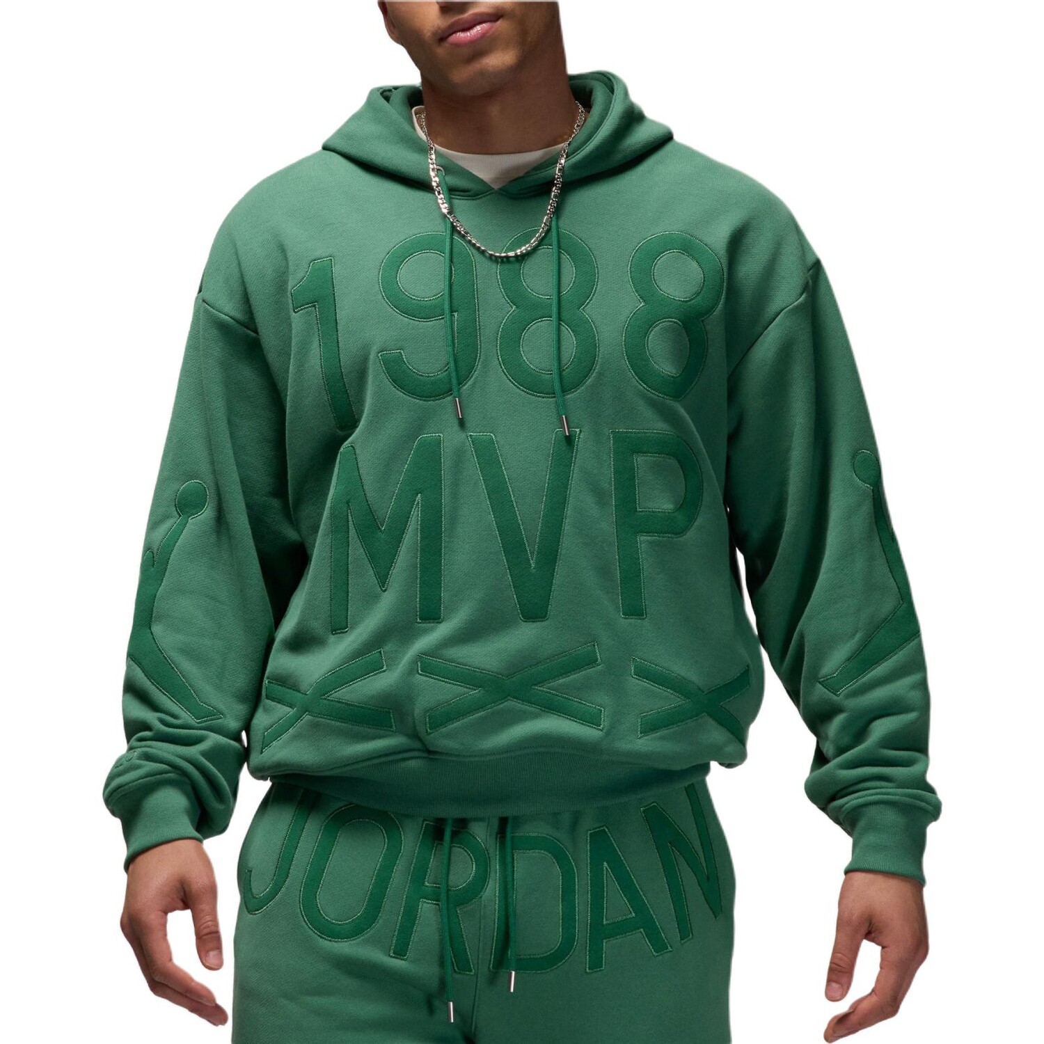 Свитшот Nina Chanel Abney Co-branded Edition для мужчин, зеленый Jordan, зеленый
Свитшот Nina Chanel Abney Co-branded Edition для мужчин, зеленый Jordan, зеленый