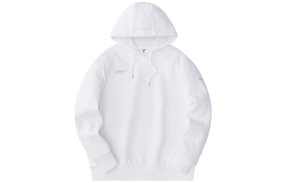 Женская толстовка из коллекции Variety Training Papyrus White Anta
Женская толстовка из коллекции Variety Training Papyrus White Anta