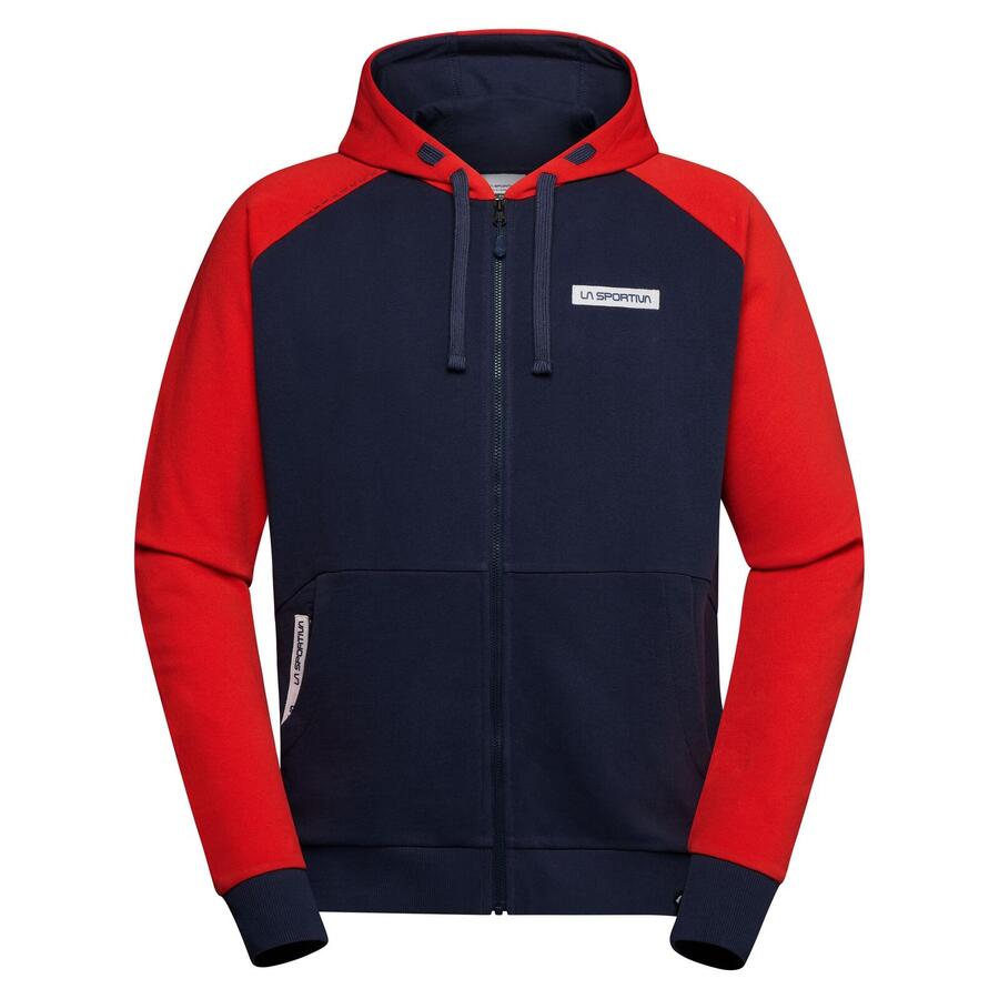 LA SPORTIVA Толстовка дышащая, эластичная, тёплая, мужская - Kaos Hoody
LA SPORTIVA Толстовка дышащая, эластичная, тёплая, мужская - Kaos Hoody