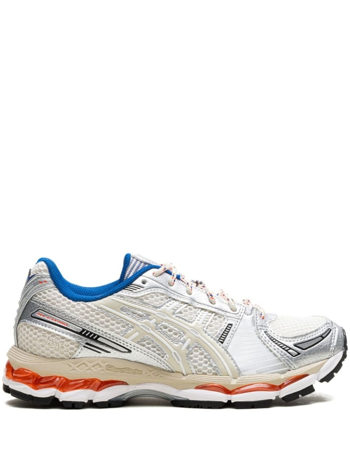 ASICS кроссовки GEL-KAYANO 12.1 "Cream" из коллаборации с Ronnie Fieg, белый 
ASICS кроссовки GEL-KAYANO 12.1 "Cream" из коллаборации с Ronnie Fieg, белый