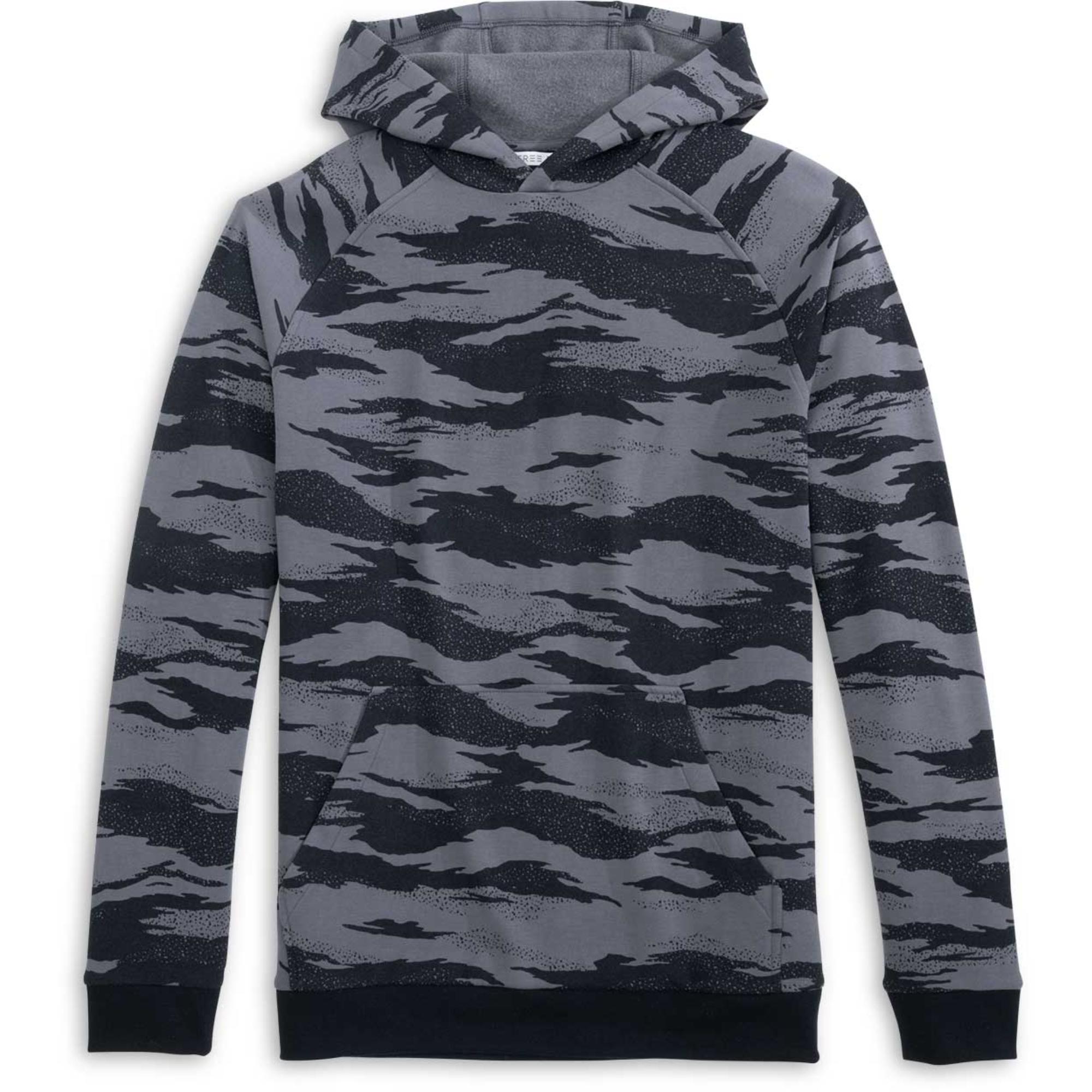 Мужской легкий флисовый пуловер с капюшоном из бамбука Free Fly, Camo Grey
Мужской легкий флисовый пуловер с капюшоном из бамбука Free Fly, Camo Grey