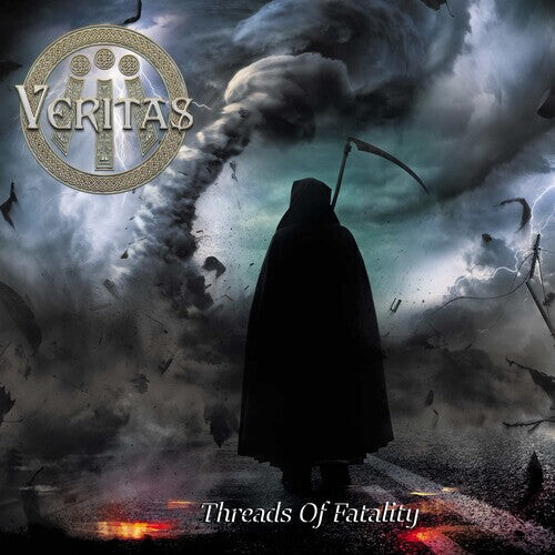 CD диск Veritas: Threads Of Fatality
CD диск Veritas: Threads Of Fatality