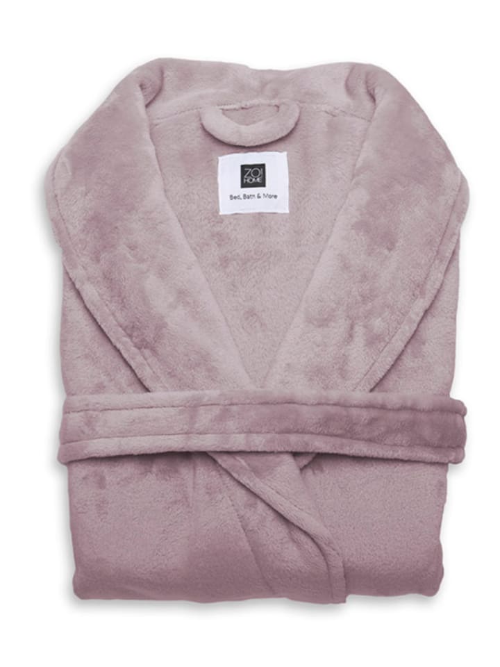 Zo!Home Розовый халат "Кара"
Zo!Home Розовый халат "Кара"