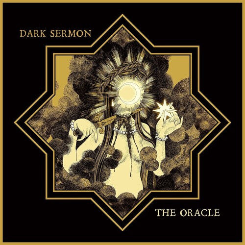 CD диск Dark Sermon: The Oracle
CD диск Dark Sermon: The Oracle