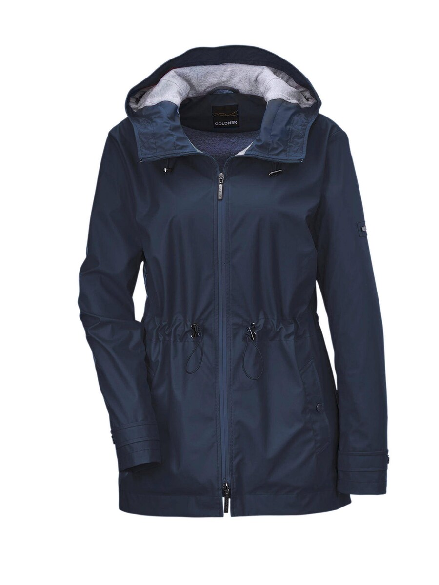 Спортивная куртка Goldner, морской синий
Спортивная куртка Goldner, морской синий
