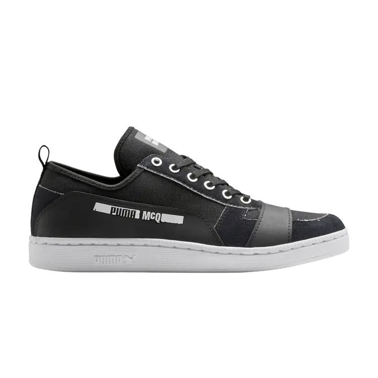 Кроссовки Alexander McQueen x Serve Low 'Black', черный
Кроссовки Alexander McQueen x Serve Low 'Black', черный