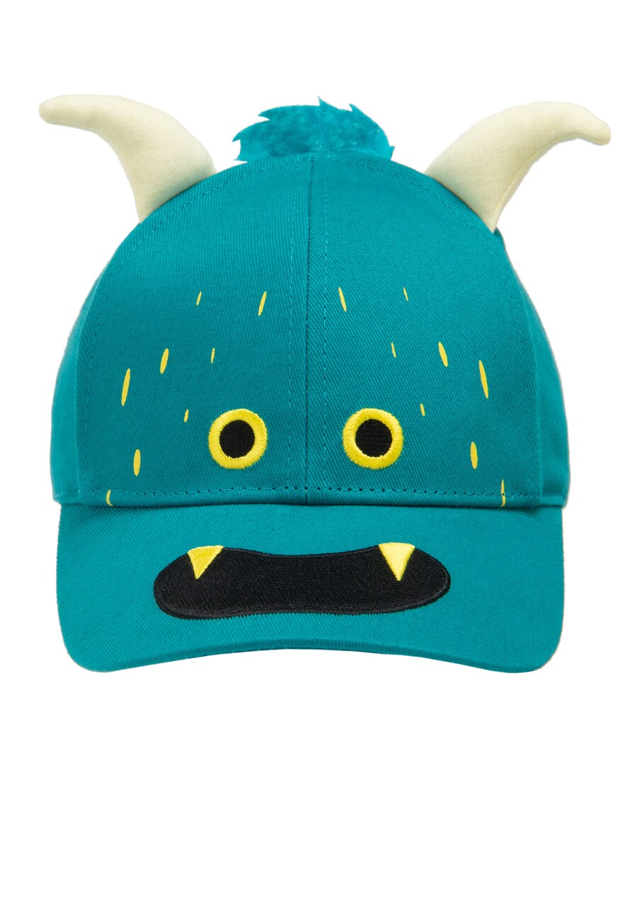 Шапочка koaa Mampf - Mascot, бирюзовый
Шапочка koaa Mampf - Mascot, бирюзовый