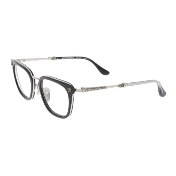 Chrome Hearts Квадратные очки Unisex Black
Chrome Hearts Квадратные очки Unisex Black