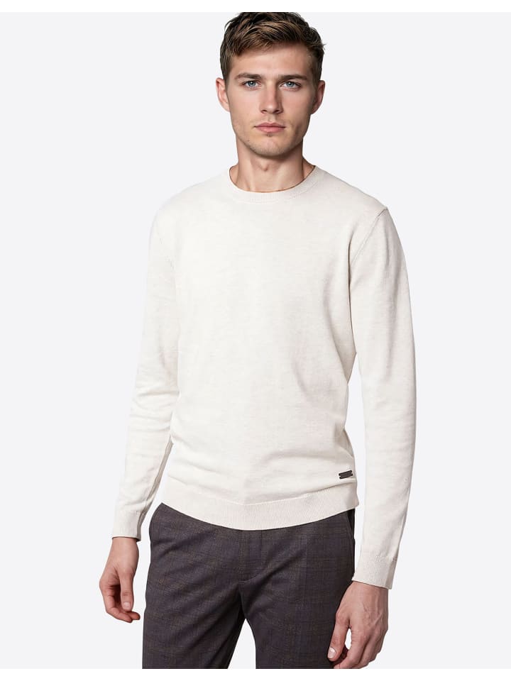 Pierre Cardin Свитер цвета «Ванильный лед»
Pierre Cardin Свитер цвета «Ванильный лед»