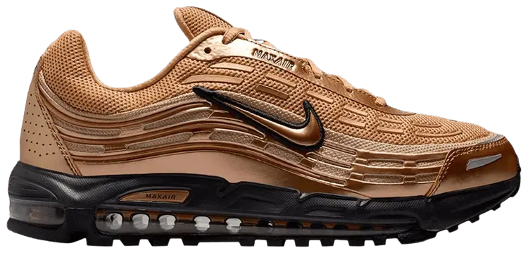 Кроссовки Nike Air Max TL 2.5, золотой
Кроссовки Nike Air Max TL 2.5, золотой