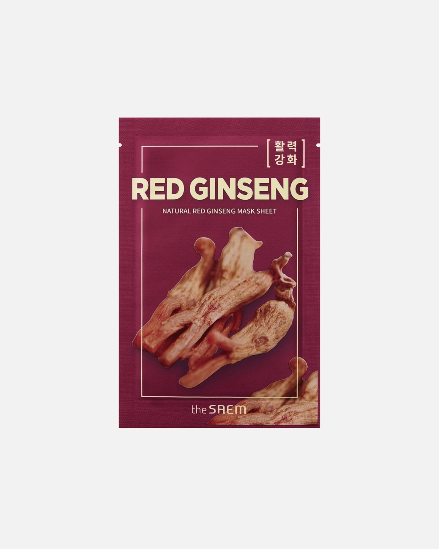 Тканевая маска для лица The Saem, 1 шт
Тканевая маска для лица The Saem, 1 шт