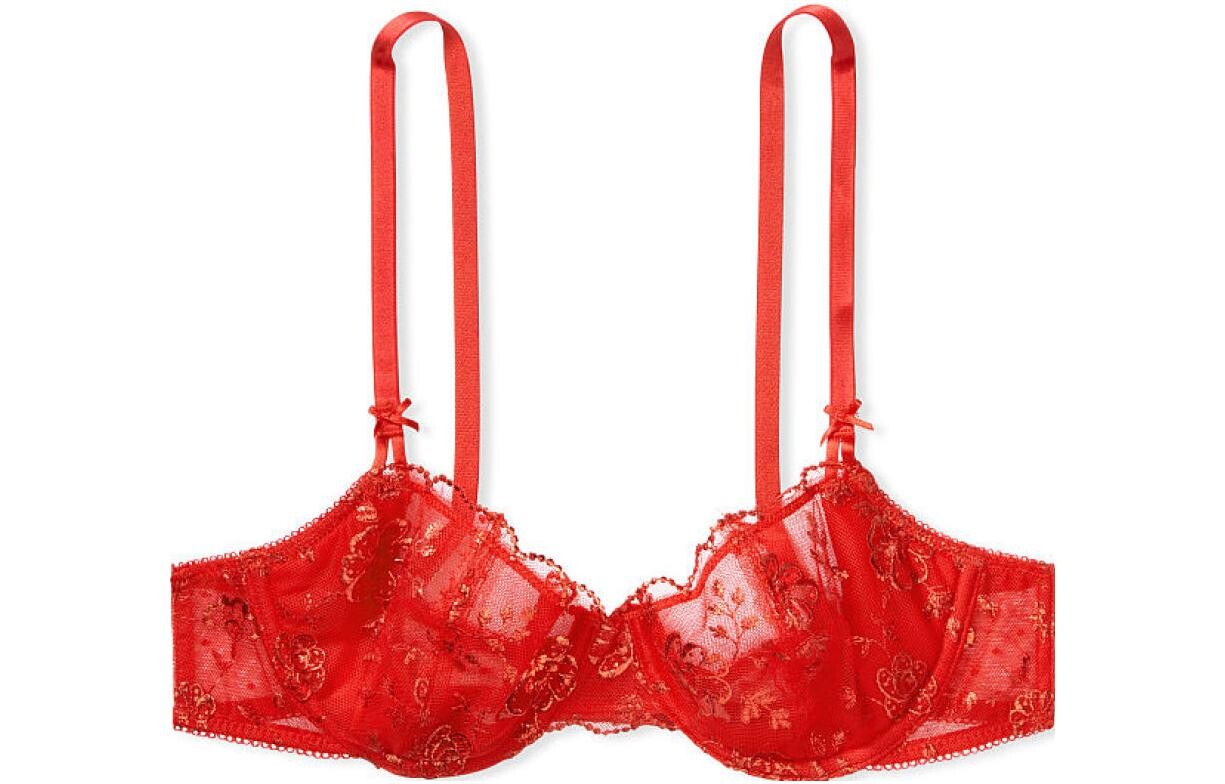 Женский бюстгальтер Victoria'S Secret
Женский бюстгальтер Victoria'S Secret