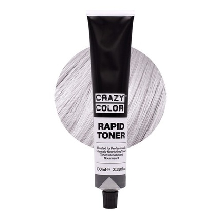 Тоник Rapid Toner 06 Platinum Punk 100ml
Тоник Rapid Toner 06 Platinum Punk 100ml
