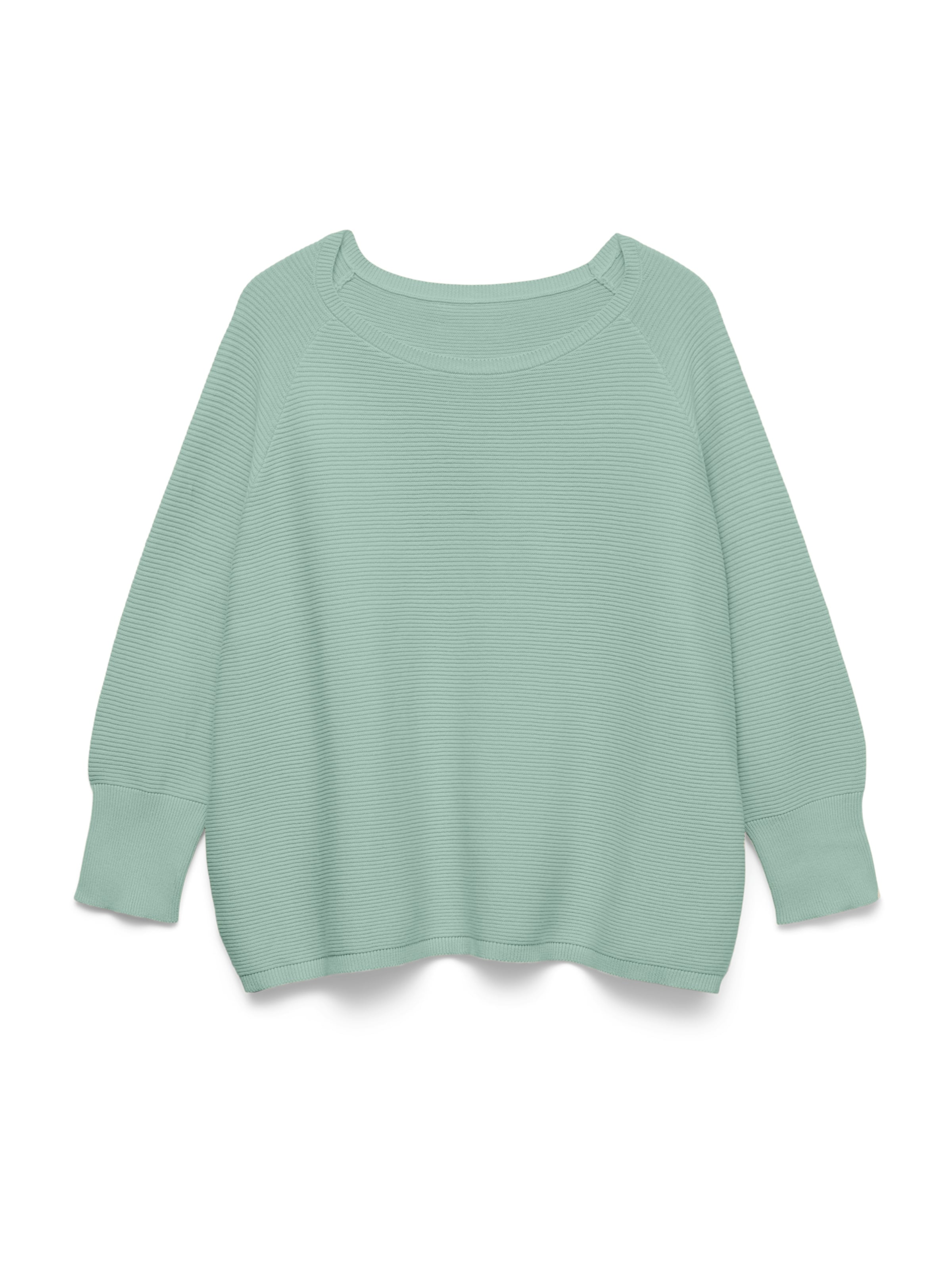 VERO MODA Свитер 'VMNEW NORA' в цвете Mint
VERO MODA Свитер 'VMNEW NORA' в цвете Mint