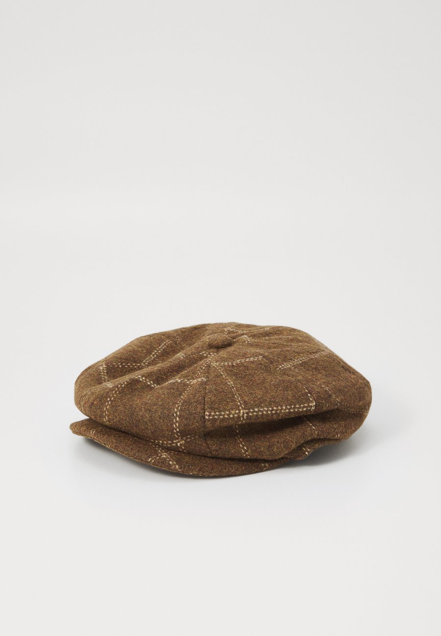 Шапка Brixton BROOD BAGGY SNAP UNISEX, Copper/Tan/Copper
Шапка Brixton BROOD BAGGY SNAP UNISEX, Copper/Tan/Copper