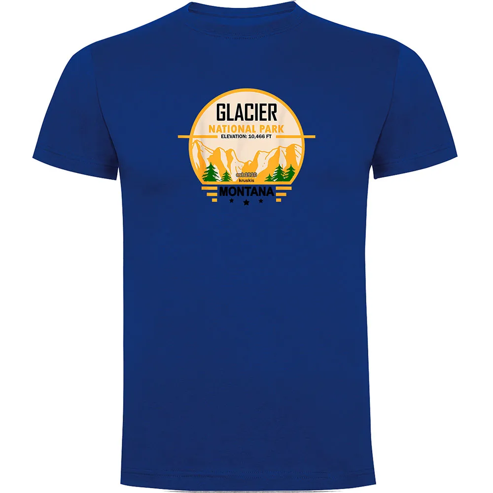 Футболка с коротким рукавом Kruskis Glacier, синий
Футболка с коротким рукавом Kruskis Glacier, синий