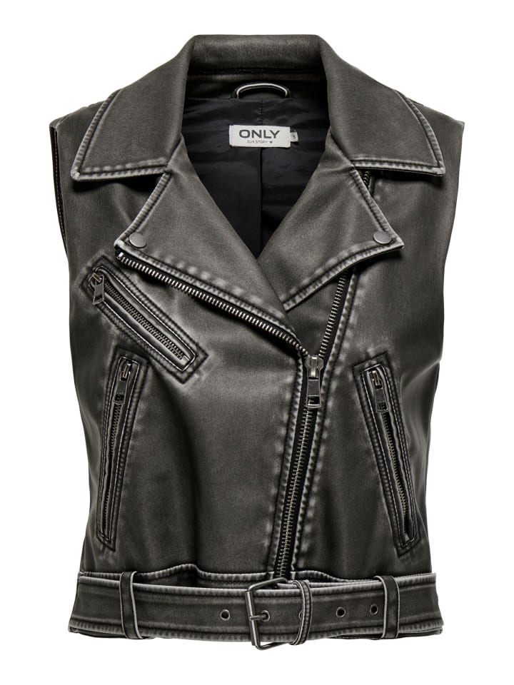 Жилет ONLY, черный
Жилет ONLY, черный