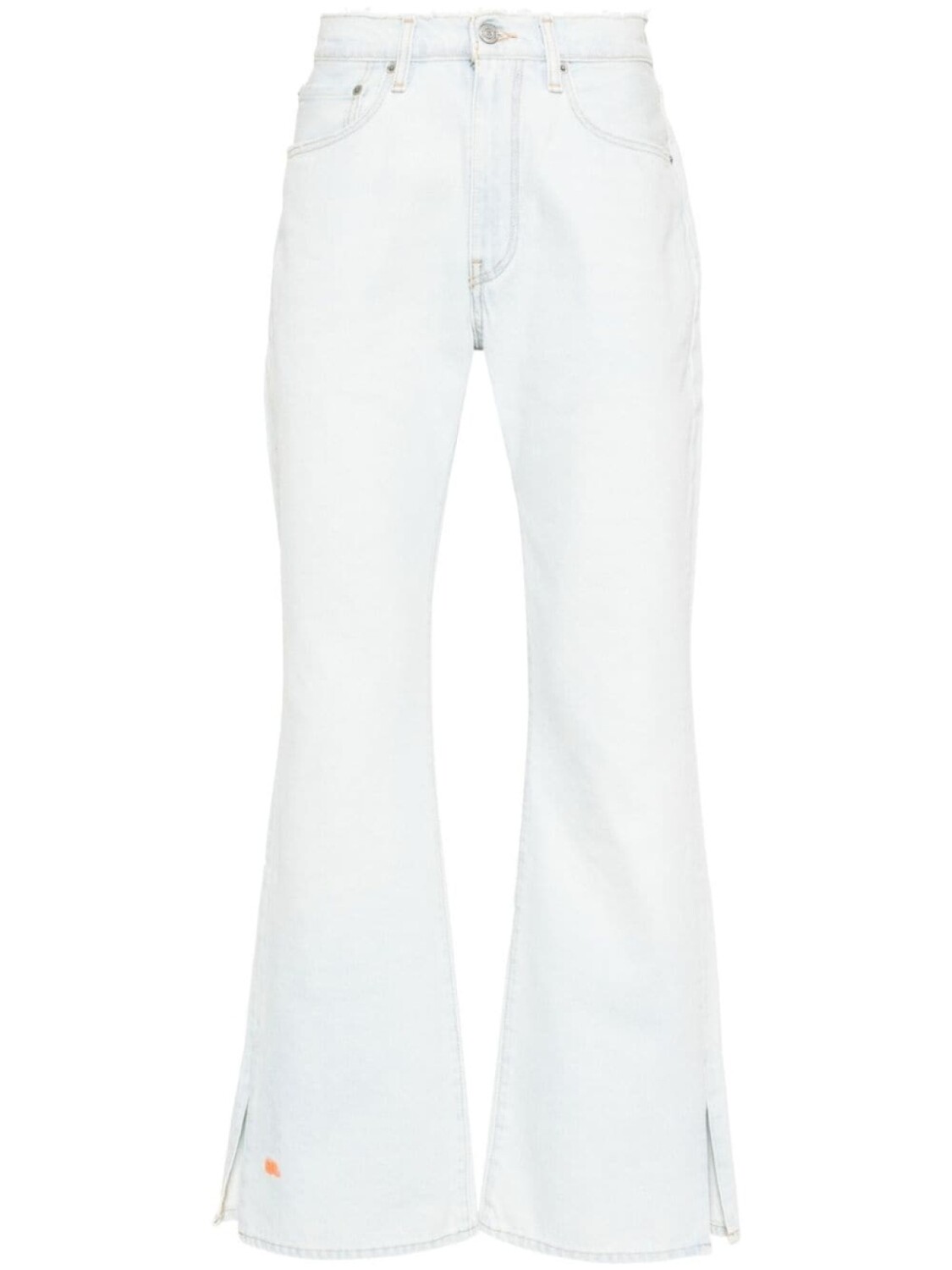 Джинсы с вышитым логотипом из коллаборации с Levi's ERL, синий
Джинсы с вышитым логотипом из коллаборации с Levi's ERL, синий