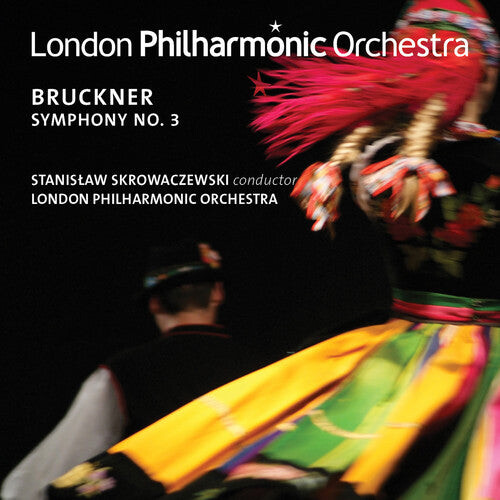 CD диск Bruckner / London Philharmonic Orchestra: Symphony No. 3
CD диск Bruckner / London Philharmonic Orchestra: Symphony No. 3