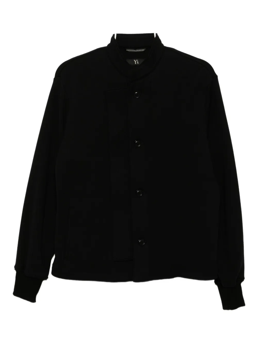 Куртка на пуговицах Y's, черный
Куртка на пуговицах Y's, черный