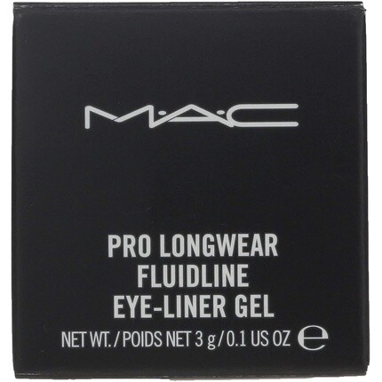 Подводка для глаз Pro Longwear Fluidline 3G, Mac
Подводка для глаз Pro Longwear Fluidline 3G, Mac