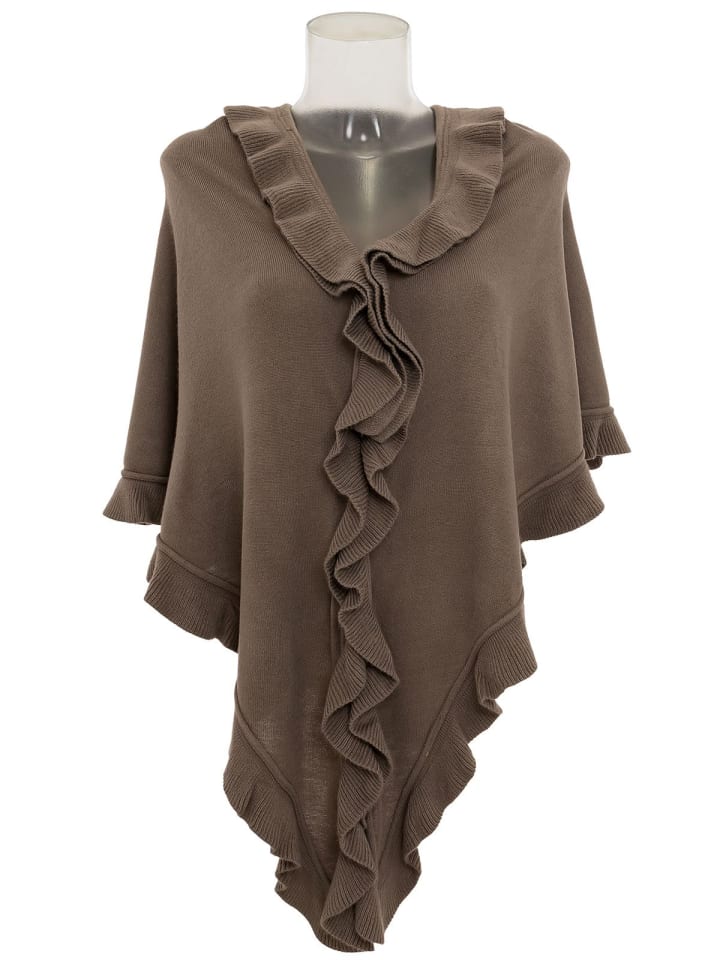 Purset Шарф GH1128, цвет тауп
Purset Шарф GH1128, цвет тауп