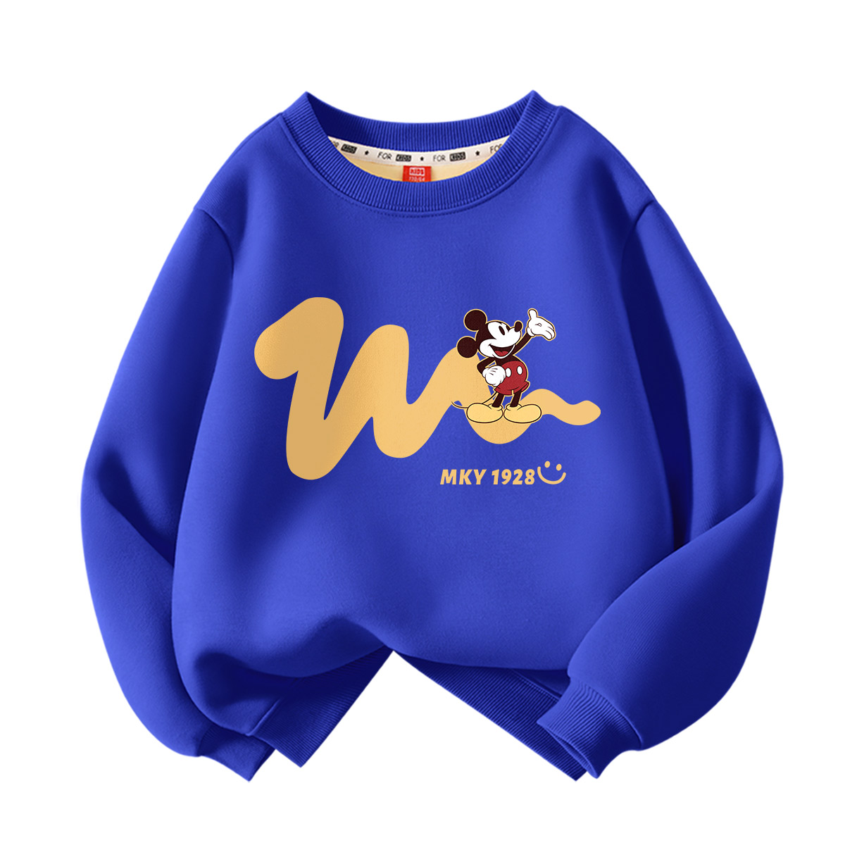 Детский свитшот Disney, синий
Детский свитшот Disney, синий