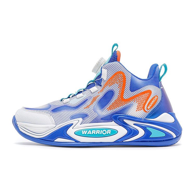 Дышащие баскетбольные кроссовки Warrior для детей 3-7 лет, розовый/фиолетовый
Дышащие баскетбольные кроссовки Warrior для детей 3-7 лет, розовый/фиолетовый