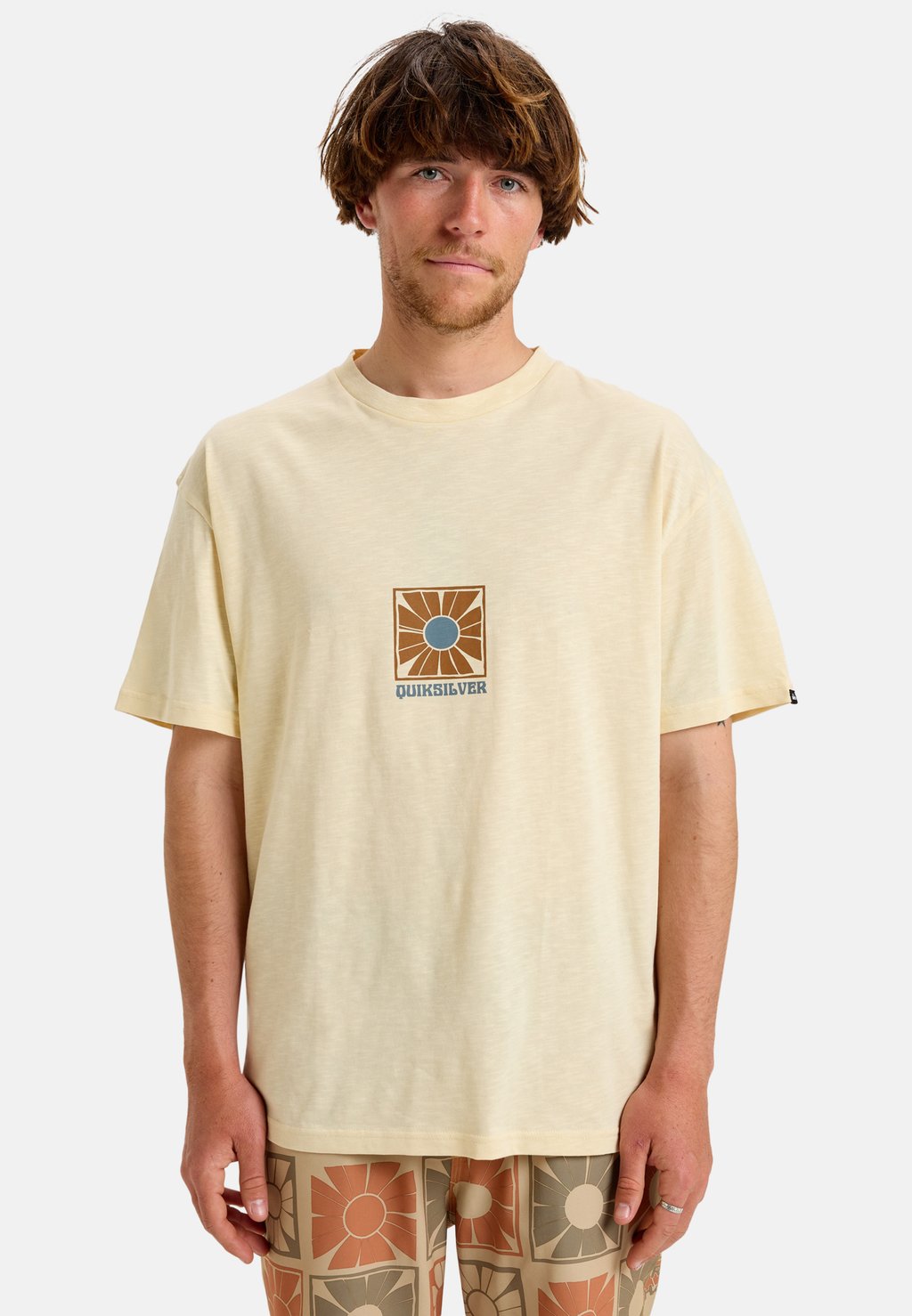 Футболка с принтом BLOOMY - SHORT SLEEVE SCREEN Quiksilver, мультиколор
Футболка с принтом BLOOMY - SHORT SLEEVE SCREEN Quiksilver, мультиколор